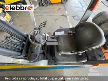 Empilhadeira Still CLX 25