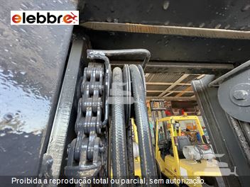 Empilhadeira Still CLX 25