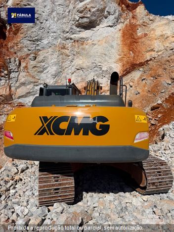 Escavadeira XCMG XE225BR