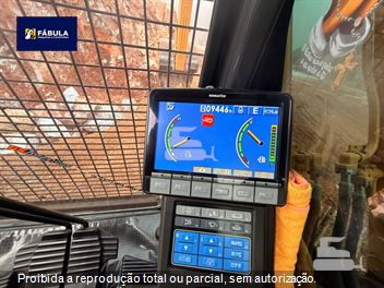 Escavadeira Komatsu PC350