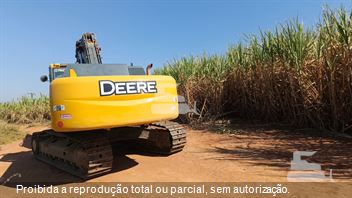 Escavadeira John Deere 350G