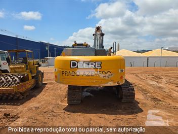 Escavadeira John Deere 350G