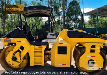 Rolo Compactador Dynapac CC322