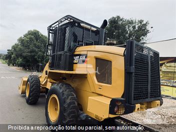 Pá Carregadeira Caterpillar 924K