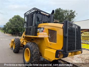 Pá Carregadeira Caterpillar 924K