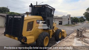 Pá Carregadeira Caterpillar 924K