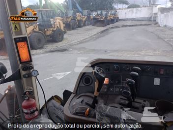 Trator Agrícola John Deere 7200J