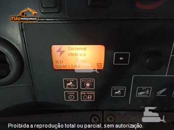 Trator Agrícola John Deere 7200J