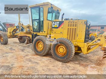 Motoniveladora Caterpillar 120K