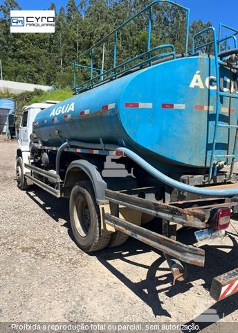 Caminhão Volkswagen 15-180/15-180 E Worker 2p (Diesel)