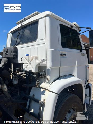 Caminhão Volkswagen 15-180/15-180 E Worker 2p (Diesel)