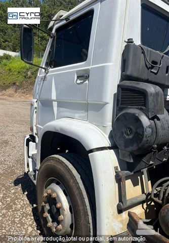 Caminhão Volkswagen 15-180/15-180 E Worker 2p (Diesel)