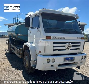 Caminhão Volkswagen 15-180/15-180 E Worker 2p (Diesel)