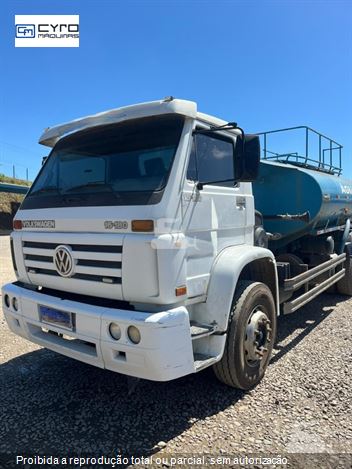 Caminhão Volkswagen 15-180/15-180 E Worker 2p (Diesel)