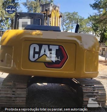 Escavadeira Caterpillar 313D2 GC