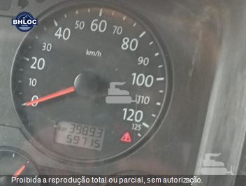 Caminhão Volkswagen 31-320 E Constellation 6x4 3-Eixos 2p (Diesel)