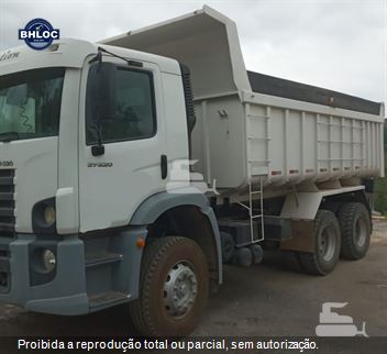 Caminhão Volkswagen 31-320 E Constellation 6x4 3-Eixos 2p (Diesel)