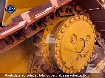 Trator de Esteira Caterpillar D6N XL