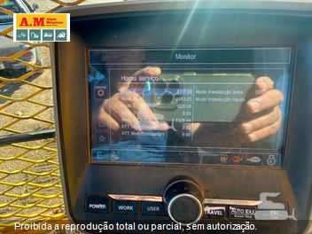 Escavadeira Hyundai R160LC-9S