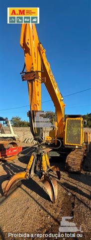 Escavadeira Hyundai R160LC-9S