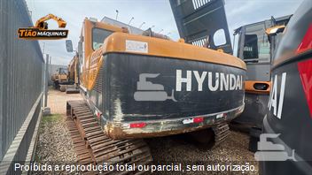 Escavadeira Hyundai R220LC-9S