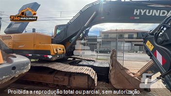 Escavadeira Hyundai R220LC-9S