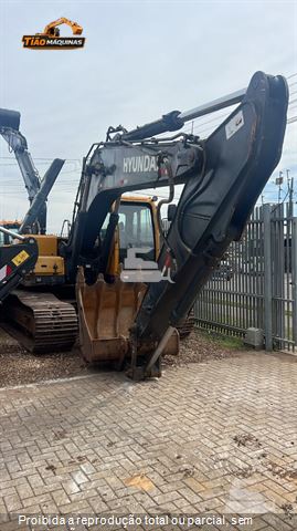 Escavadeira Hyundai R220LC-9S