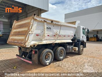 Caminhão Volkswagen 26-280 E Constellation 6x4 2p (diesel)(E5)