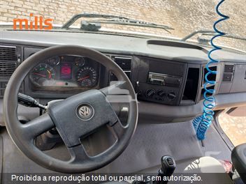 Caminhão Volkswagen 26-280 E Constellation 6x4 2p (diesel)(E5)
