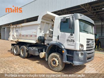 Caminhão Volkswagen 26-280 E Constellation 6x4 2p (diesel)(E5)