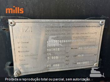 Caminhão Volkswagen 26-280 E Constellation 6x4 2p (diesel)(E5)
