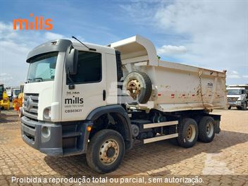 Caminhão Volkswagen 26-280 E Constellation 6x4 2p (diesel)(E5)
