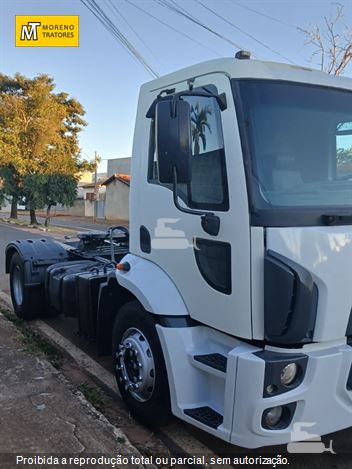 Caminhão Ford CARGO 1932 E Turbo 2p (diesel)