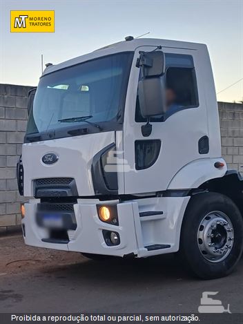 Caminhão Ford CARGO 1932 E Turbo 2p (diesel)