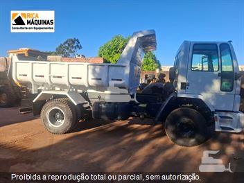 Caminhão Ford CARGO 1717/ 1717 E Turbo 2p (diesel)