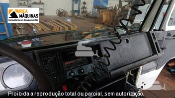 Caminhão Ford CARGO 1717/ 1717 E Turbo 2p (diesel)