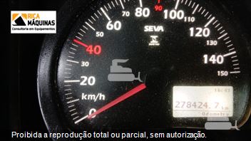 Caminhão Ford CARGO 1717/ 1717 E Turbo 2p (diesel)