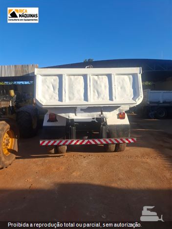 Caminhão Ford CARGO 1717/ 1717 E Turbo 2p (diesel)