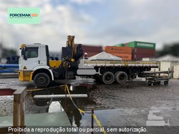 Caminhão Volkswagen 24-280 E Constellation 6x2 2p (Diesel)(E5)