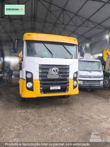 Caminhão Volkswagen 24-280 E Constellation 6x2 2p (Diesel)(E5)