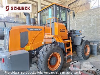 Pá Carregadeira Doosan SD200-3 - DISD