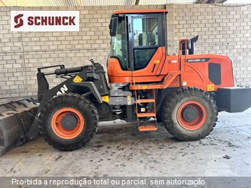Pá Carregadeira Doosan SD200-3 - DISD