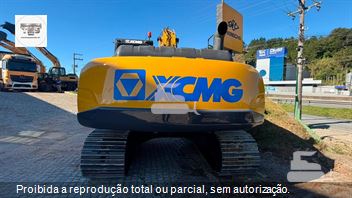 Escavadeira XCMG XE225BR