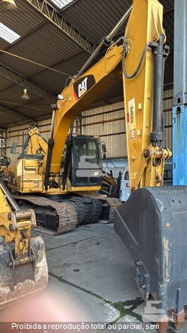 Escavadeira Caterpillar 315DL