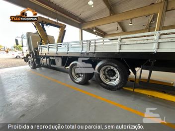 Caminhão Mercedes-Benz Atego 2426 6x2 2p (Diesel) (E5)