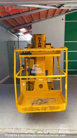 Plataforma Aérea (Elevatória) Haulotte Star 8