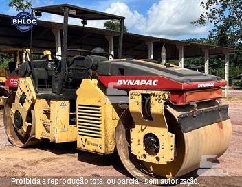 Rolo Compactador Dynapac CC422