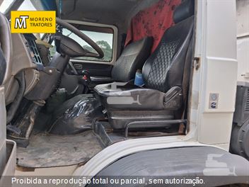 Caminhão Volkswagen 17-220/17-220 Worker 3-Eixos 2p (Diesel)