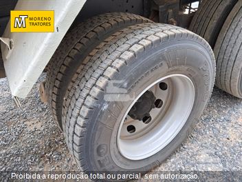 Caminhão Volkswagen 17-220/17-220 Worker 3-Eixos 2p (Diesel)