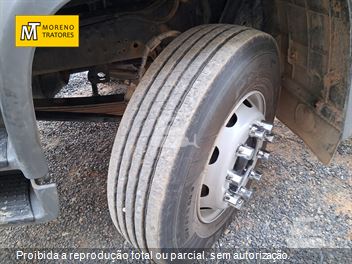 Caminhão Volkswagen 17-220/17-220 Worker 3-Eixos 2p (Diesel)